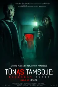 Tūnąs tamsoje: Raudonos durys