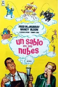 Un sabio en las nubes