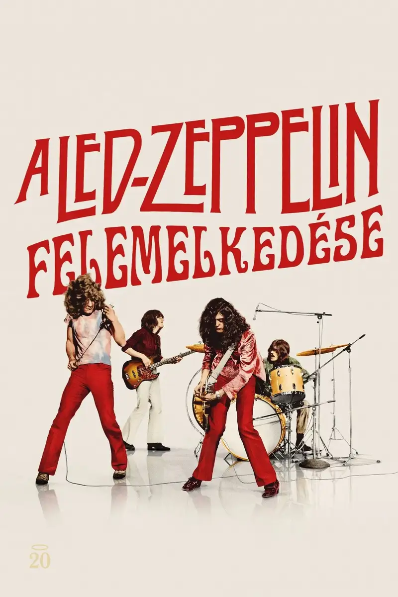 A Led Zeppelin felemelkedése