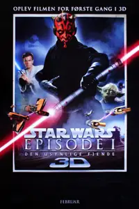 Star Wars: Episode I - Den usynlige fjende