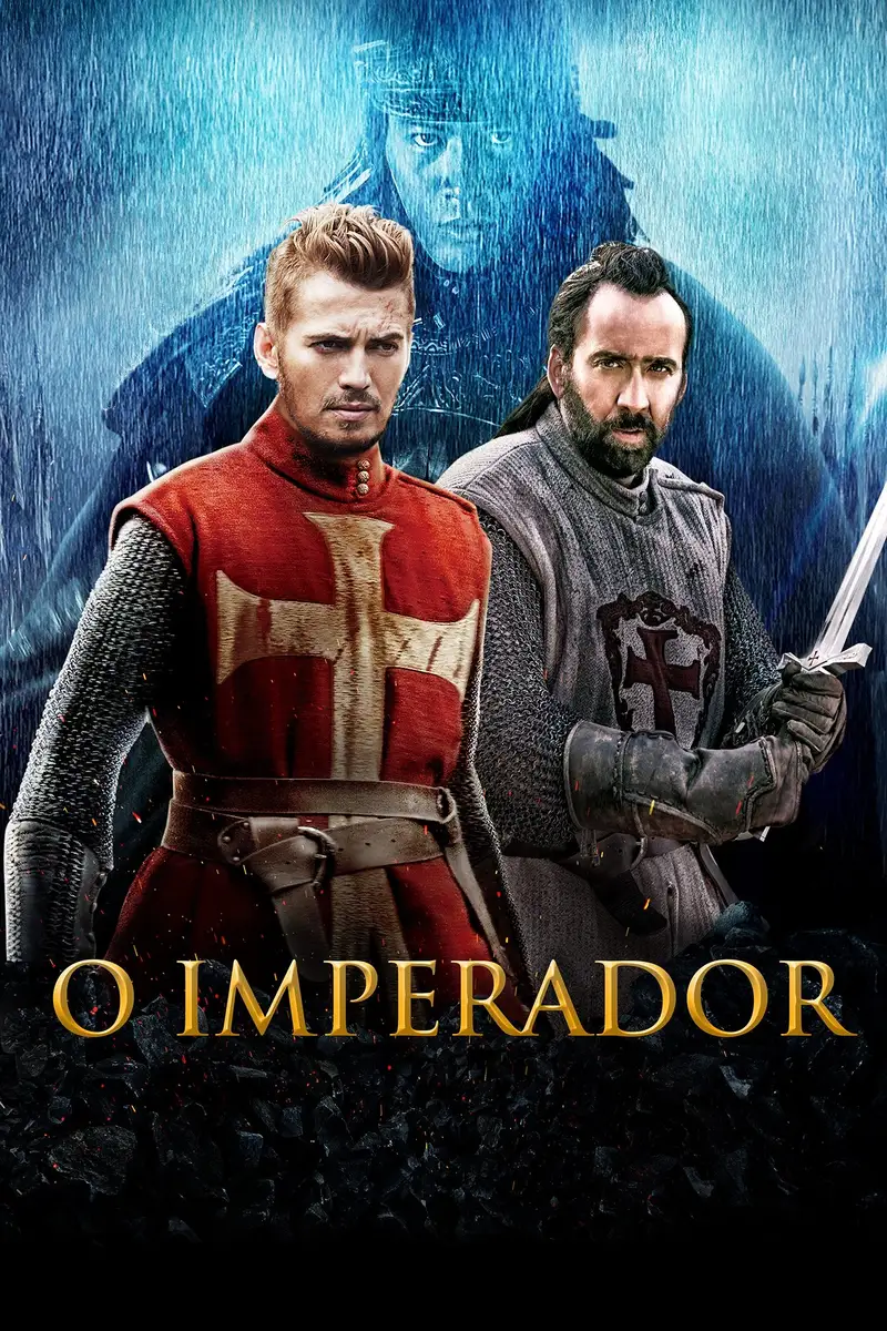 Outcast - O Último Templário
