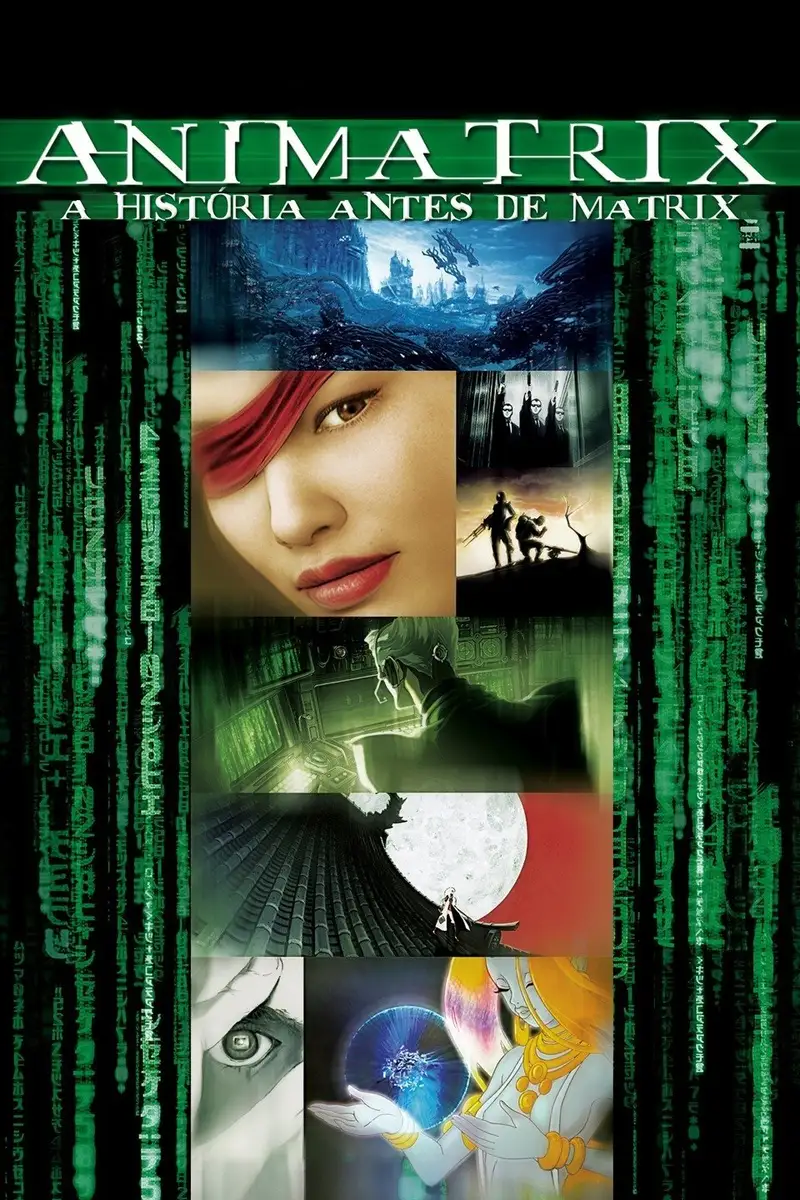 The Animatrix
