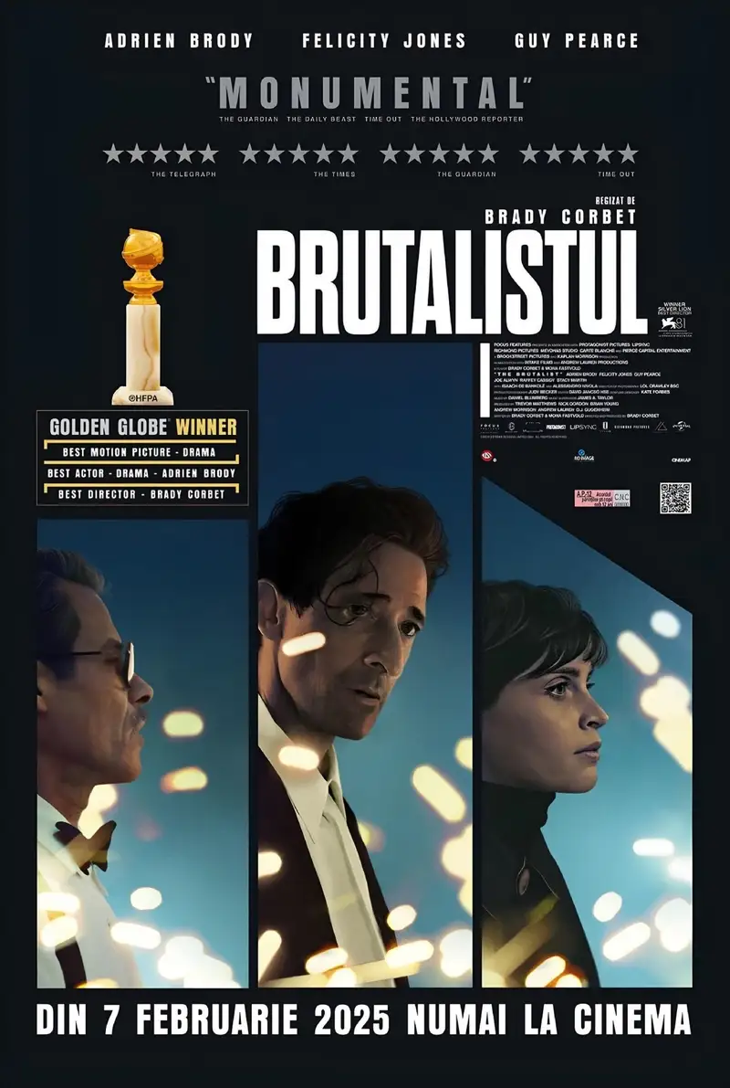 Brutalistul