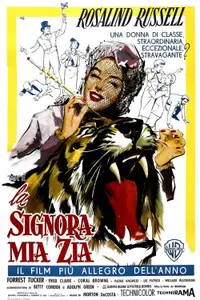 La signora mia zia