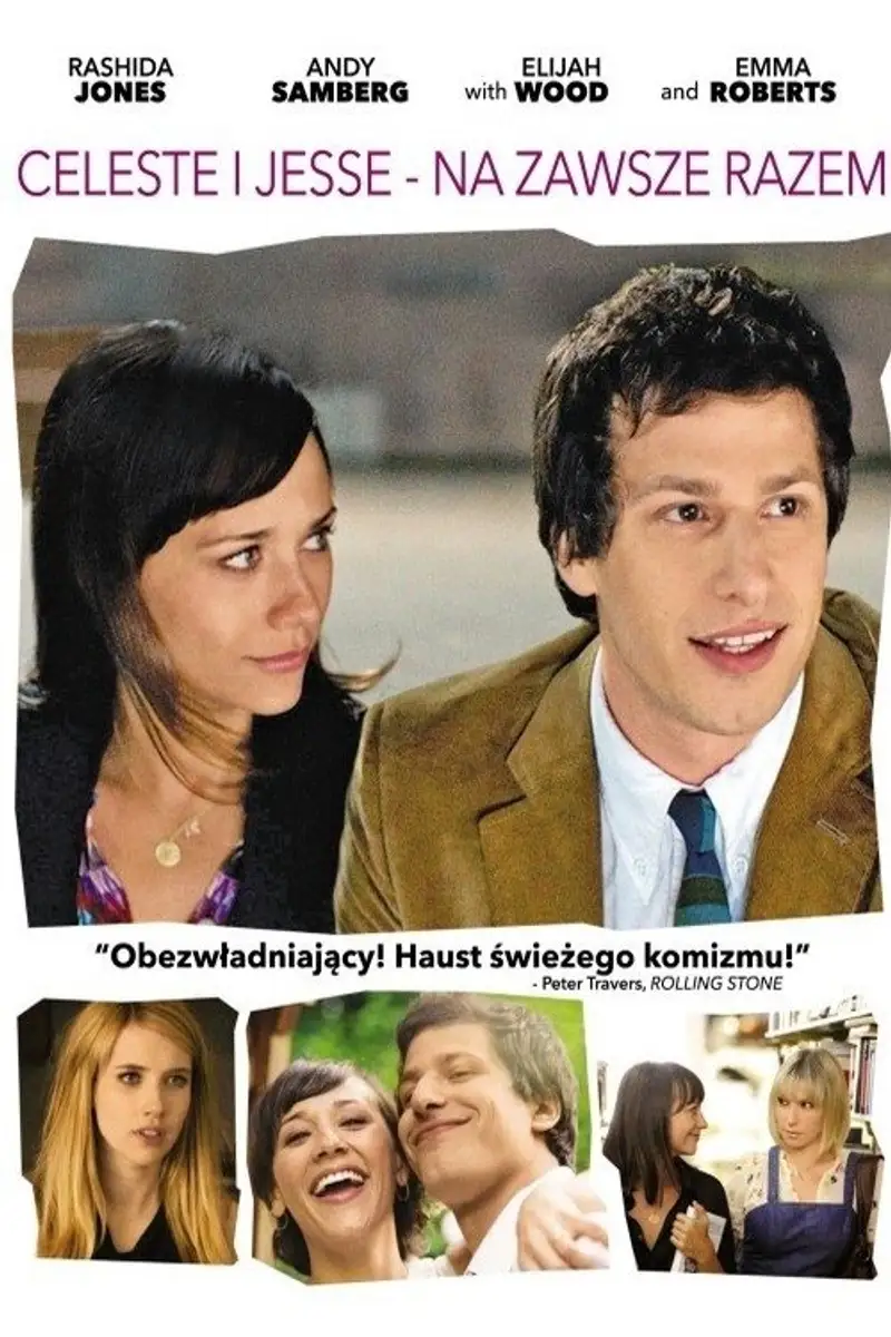 Celeste i Jesse - Na zawsze razem