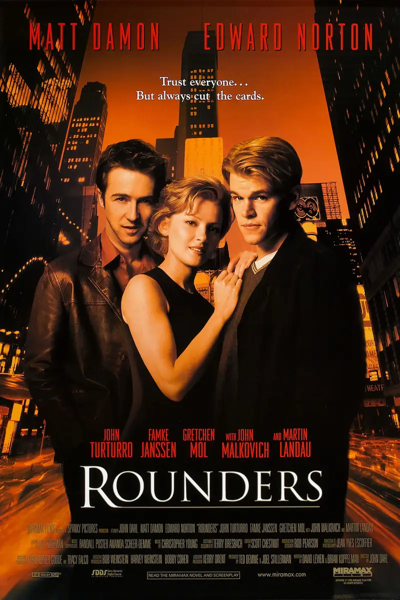 Rounders - Sista spelet