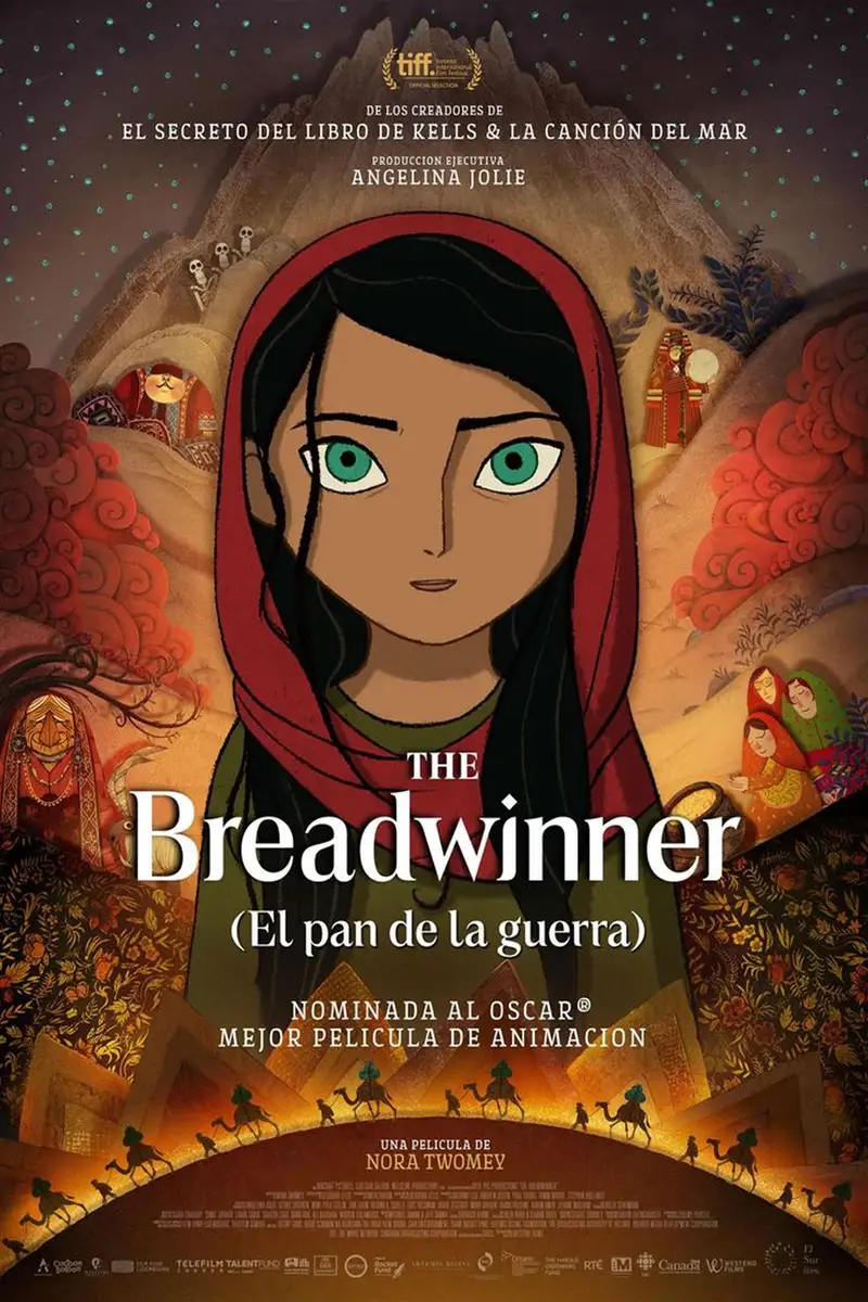 The Breadwinner (El pan de la guerra)