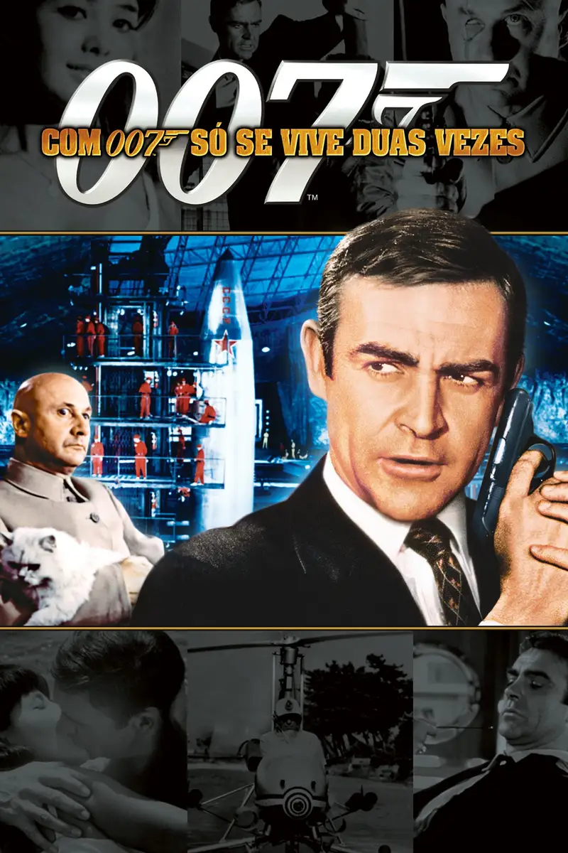 007 - Só Se Vive Duas Vezes