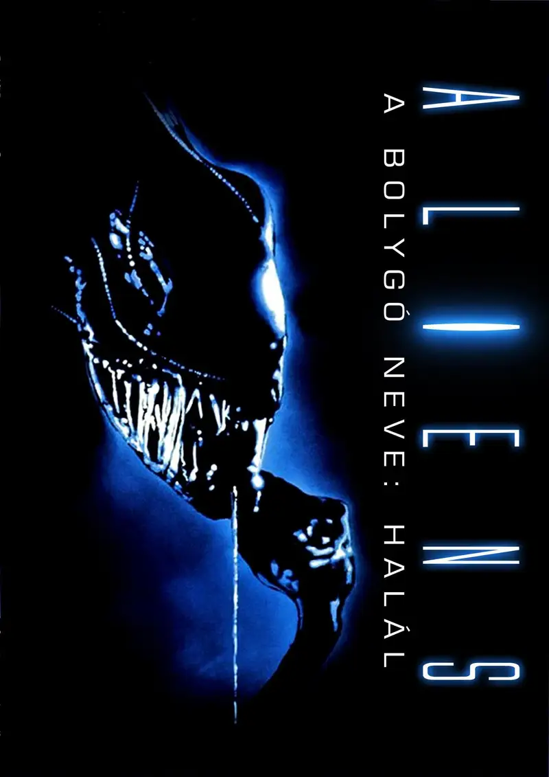 Aliens - A Bolygó neve: Halál