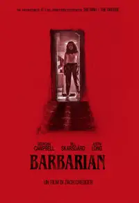 Barbarian