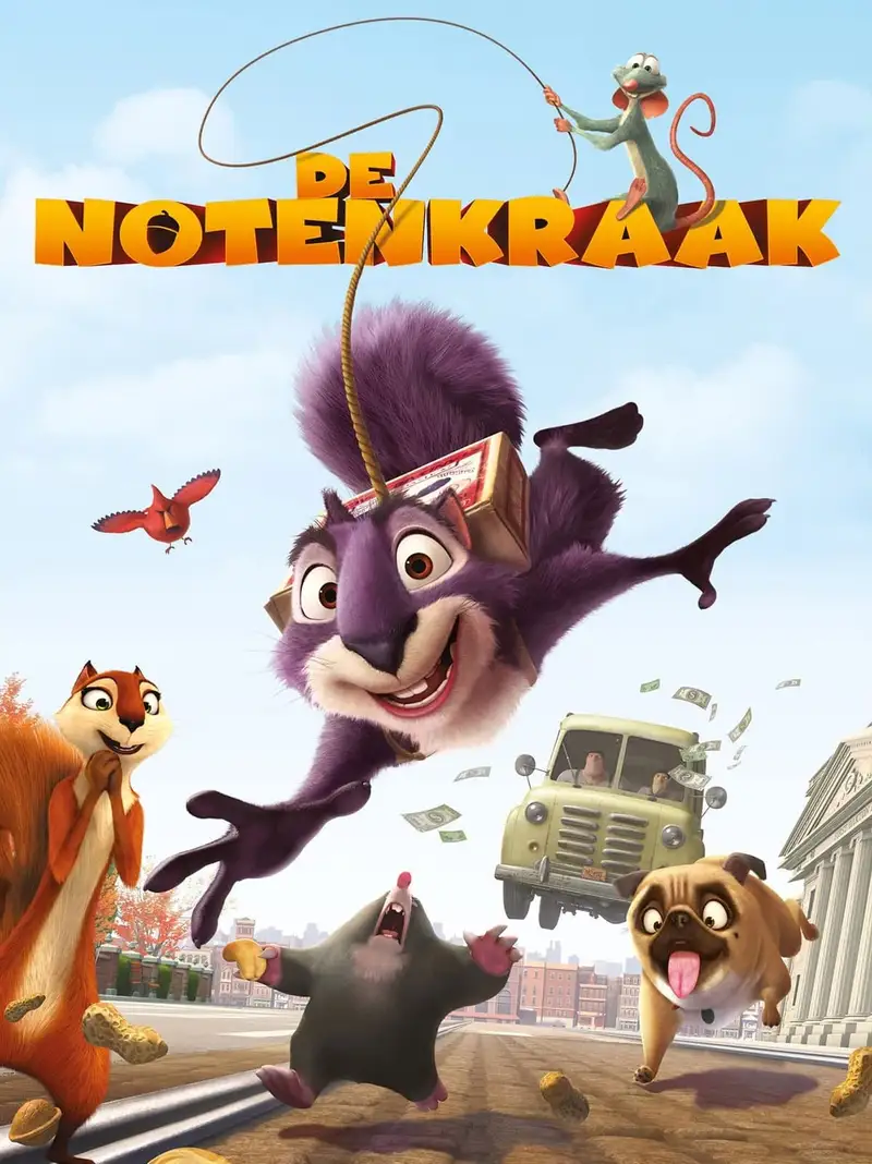 De Notenkraak