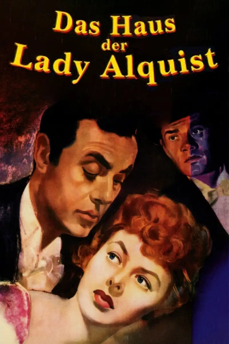 Das Haus der Lady Alquist
