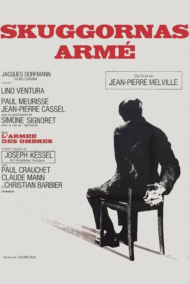 Skuggornas armé