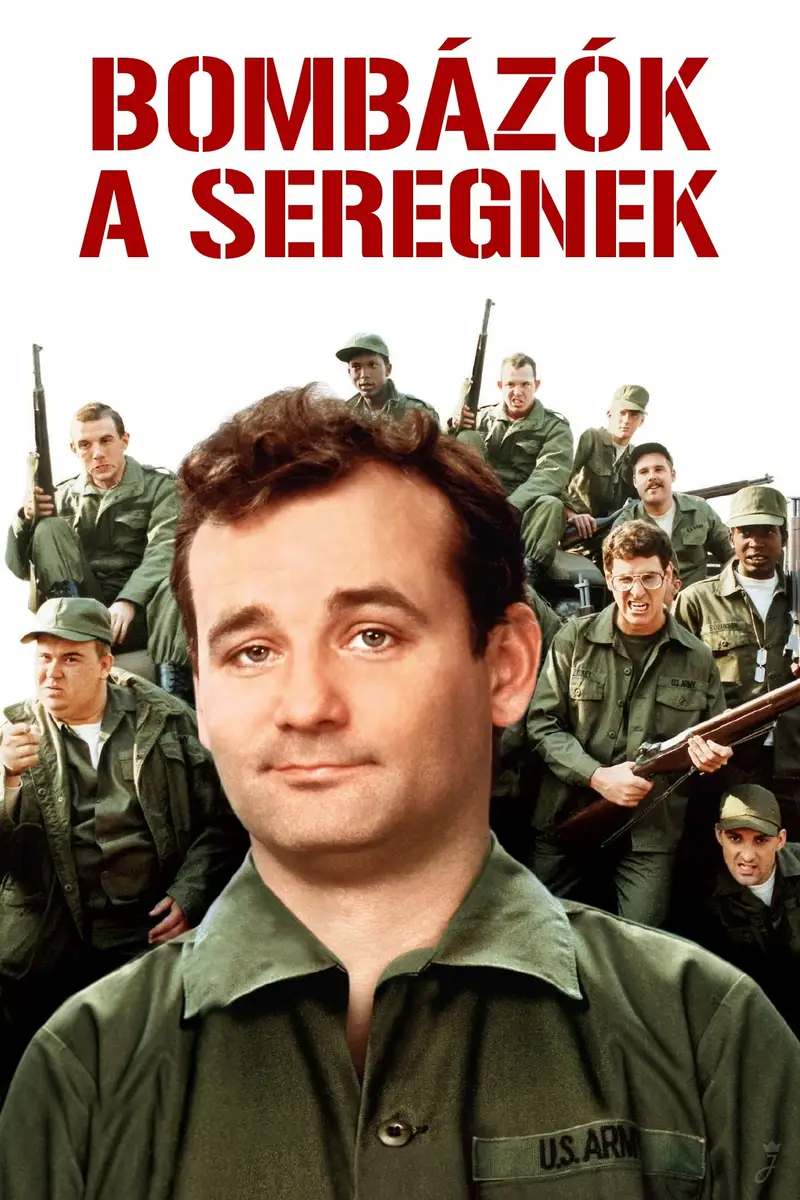 Bombázók a seregnek