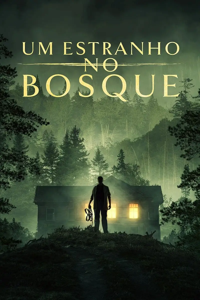 Stranger in the Woods