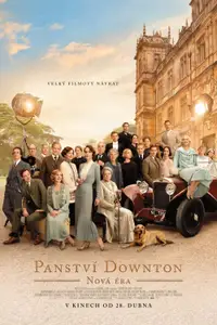 Panství Downton: Nová éra