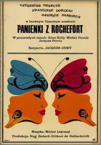 Panienki z Rochefort