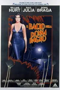 Il bacio della donna ragno