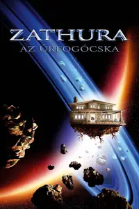 Zathura: Az Űrfogócska