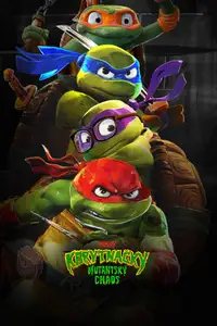 Ninja korytnačky: Mutantský chaos