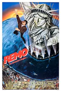 Remo Williams: The Adventure Begins