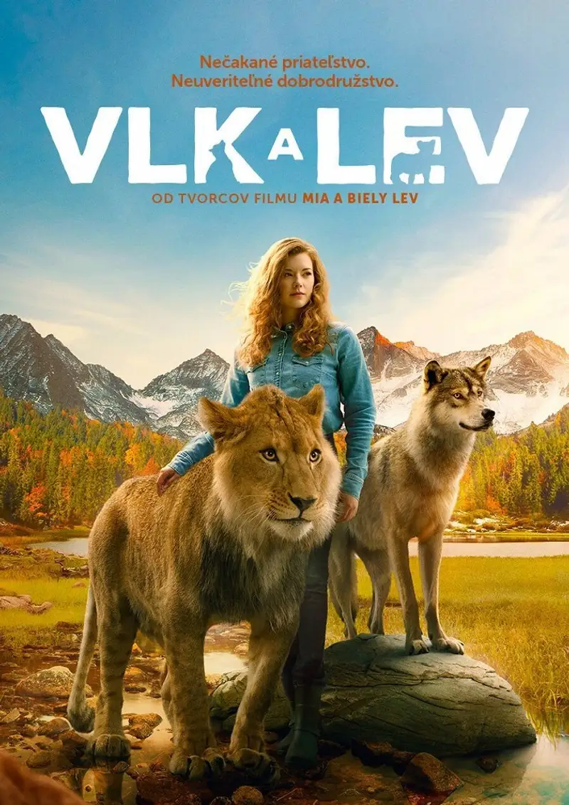 Vlk a lev