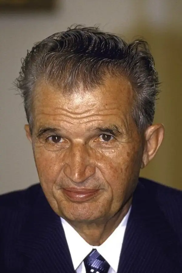 Nicolae Ceaușescu