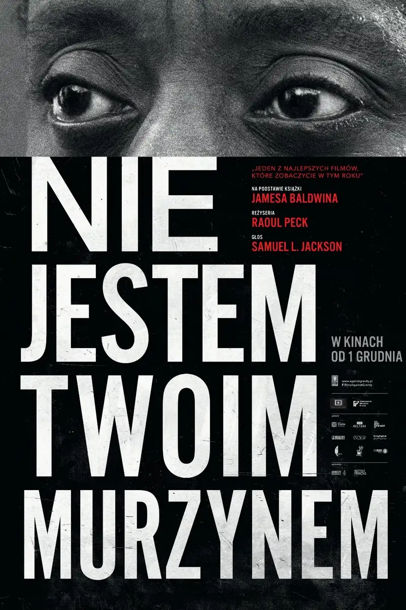 Nie jestem twoim murzynem