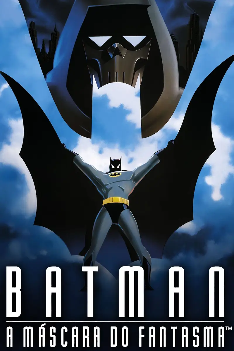 Batman - A Máscara do Fantasma
