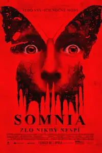 Somnia: Zlo nikdy nespí