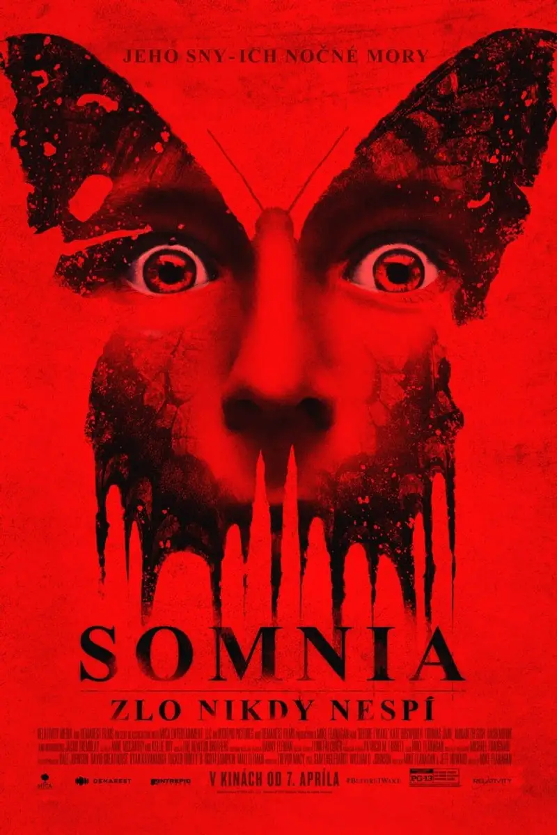 Somnia: Zlo nikdy nespí