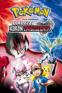 Pokémon: Diancie i Kokon Zniszczenia
