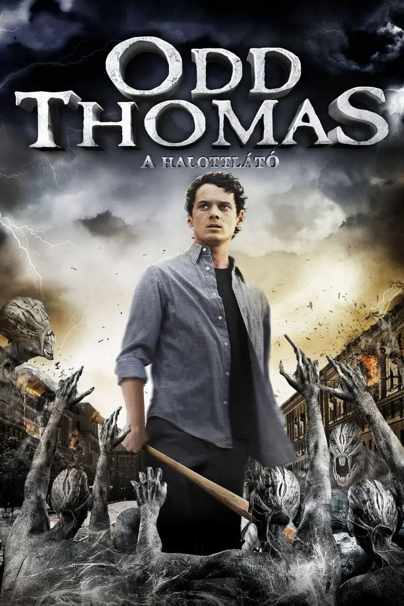 Odd Thomas - A halottlátó
