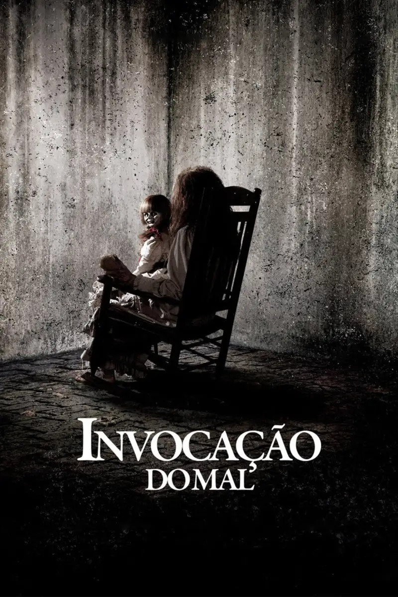 The Conjuring - A Evocação