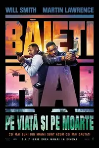Băieți Răi: Pe Viață şi pe Moarte