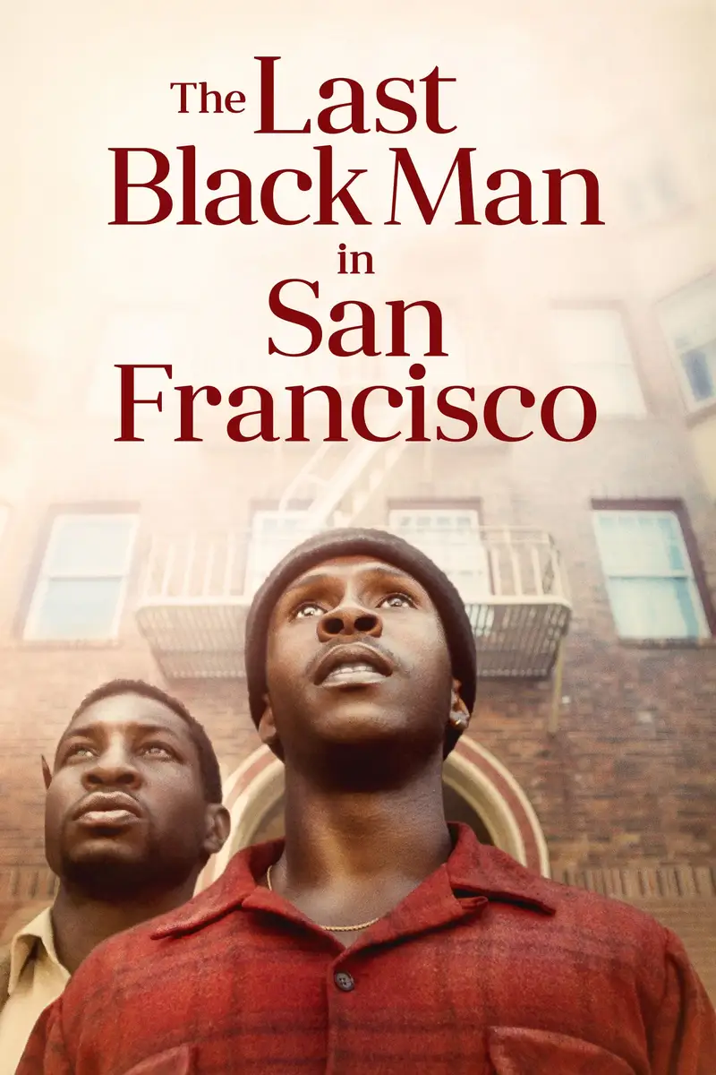Pēdējais tumšādainais vīrietis Sanfrancisko