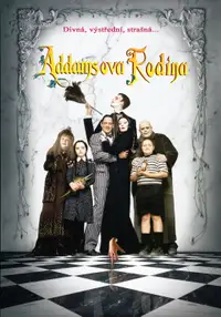 Addamsova rodina