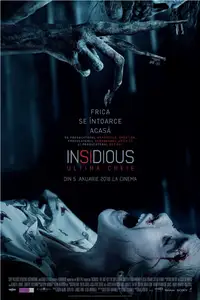 Insidious: Ultima cheie