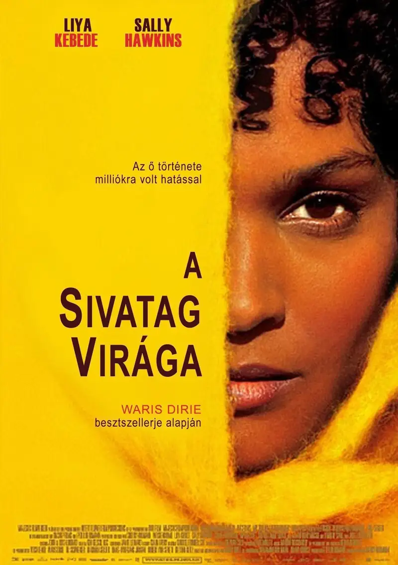 A sivatag virága