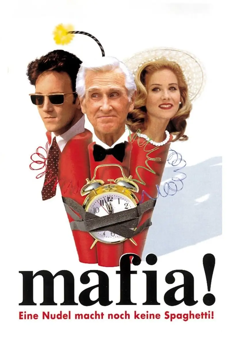 Mafia! Eine Nudel macht noch keine Spaghetti!