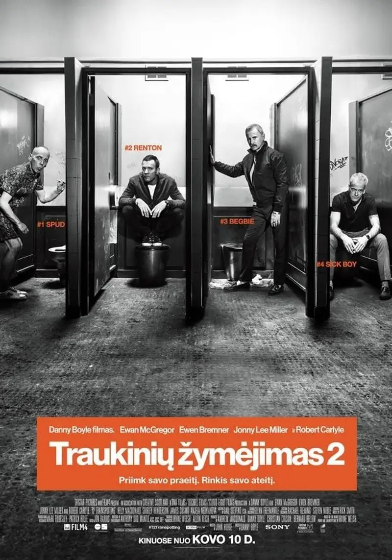 Traukinių žymėjimas 2