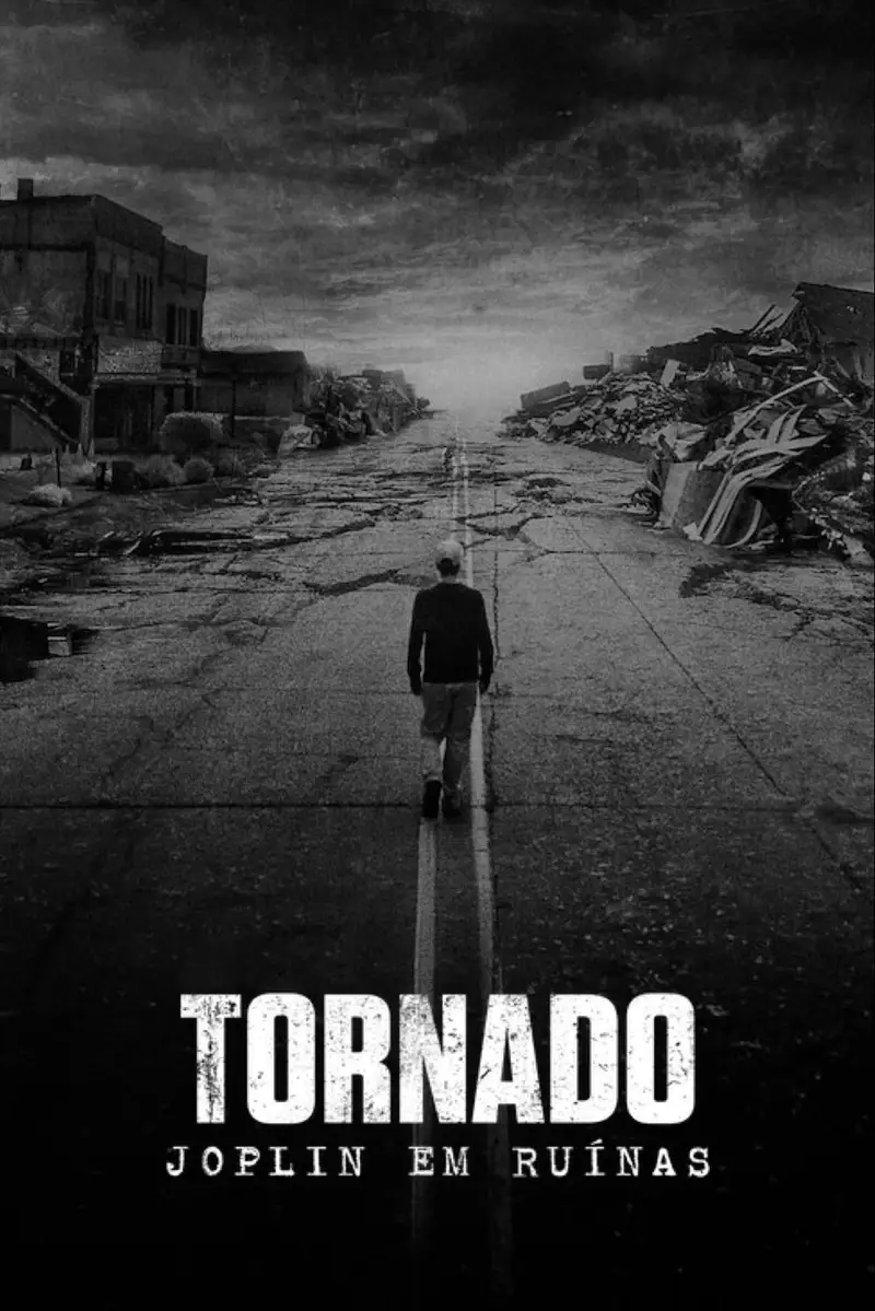 Tornado: Apanhados na Tempestade