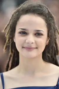 Sasha Lane