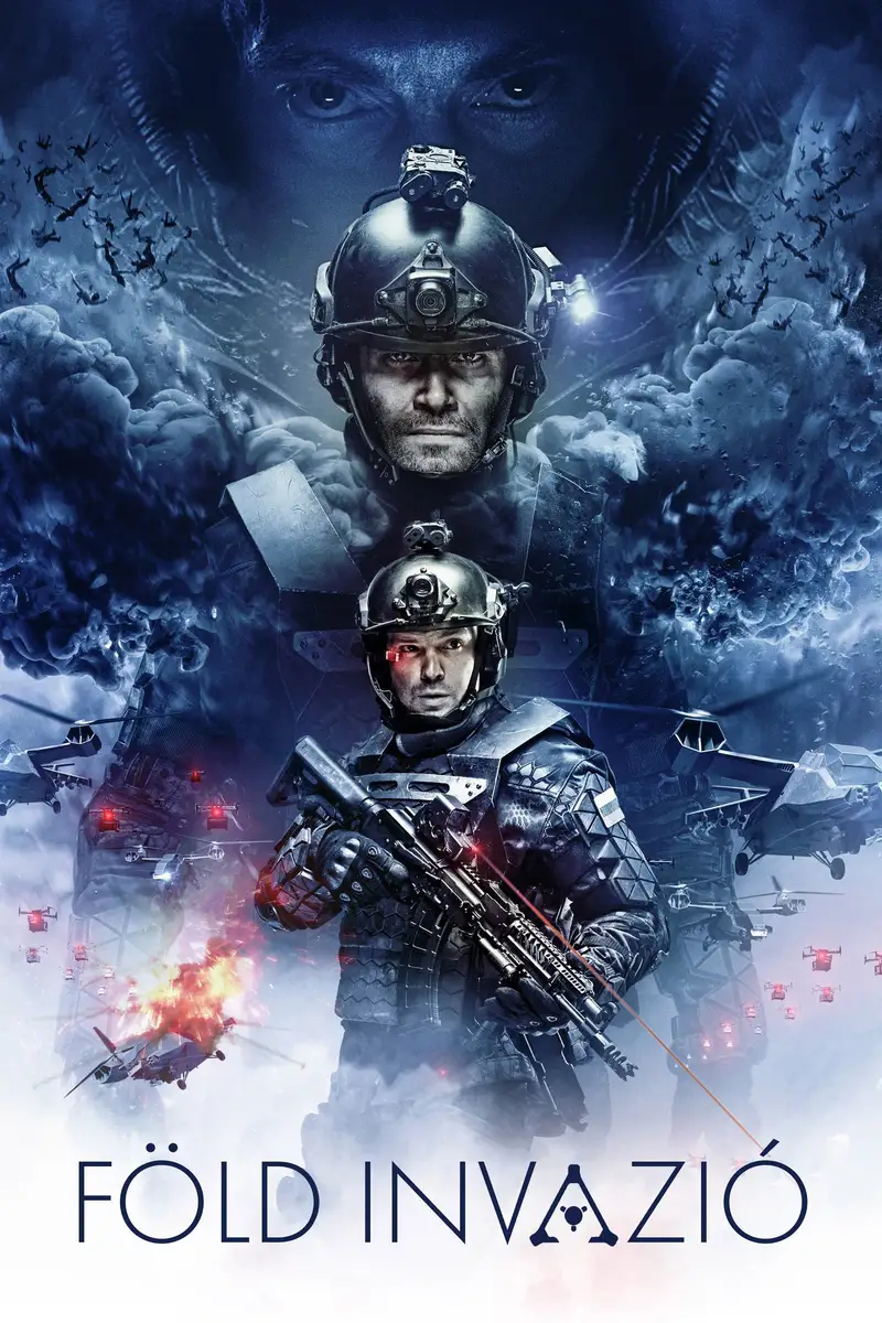 The Blackout: Föld invázió