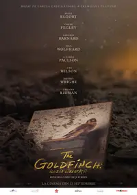 The Goldfinch: Iluzia libertății
