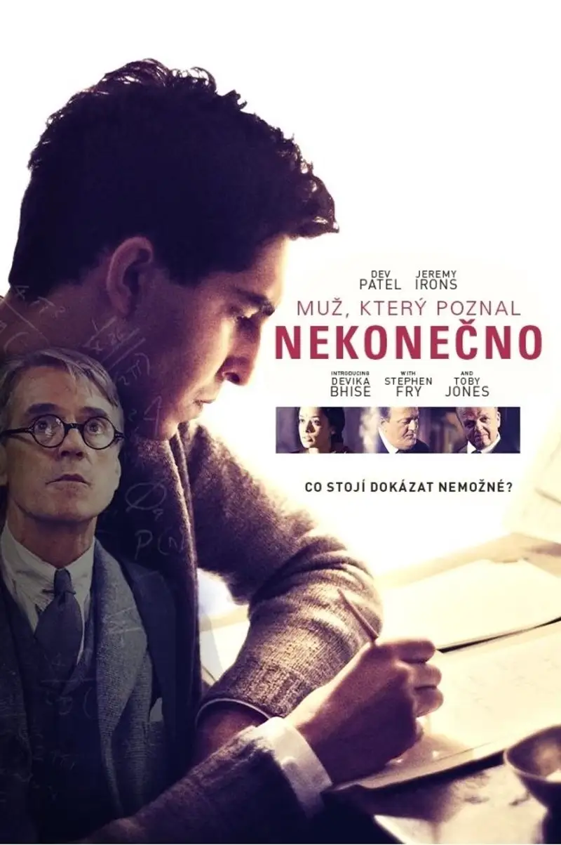Muž, který poznal nekonečno