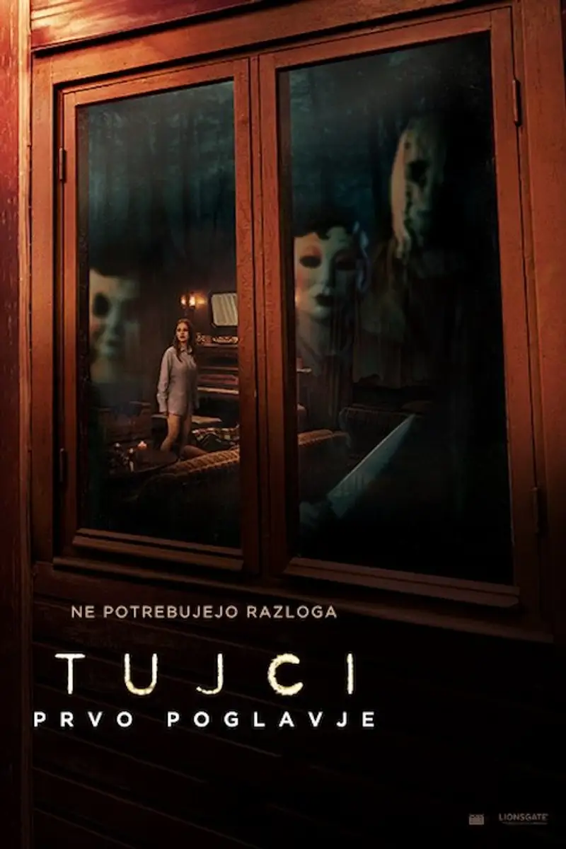 Tujci: Prvo poglavje