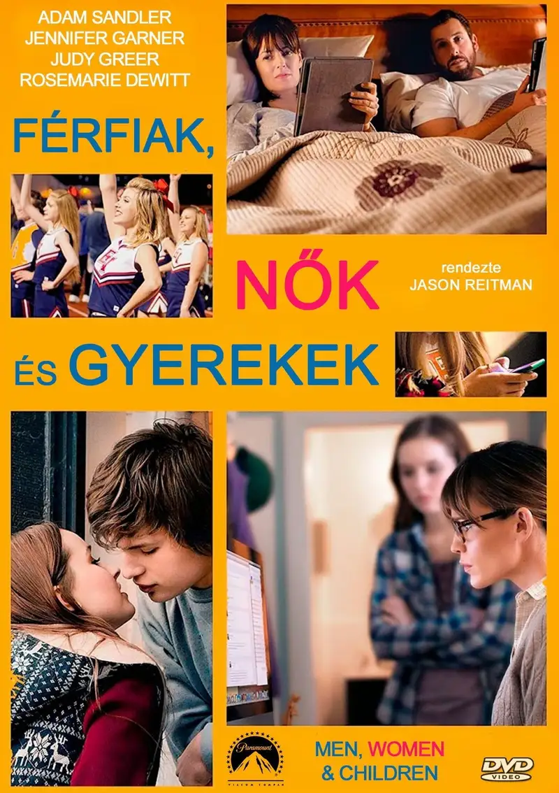 Férfiak, nők és gyerekek