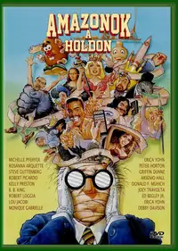 Amazonok a Holdon