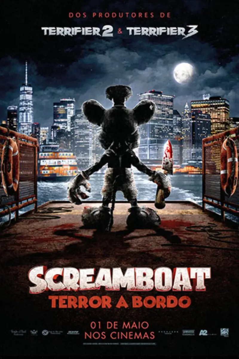 Screamboat